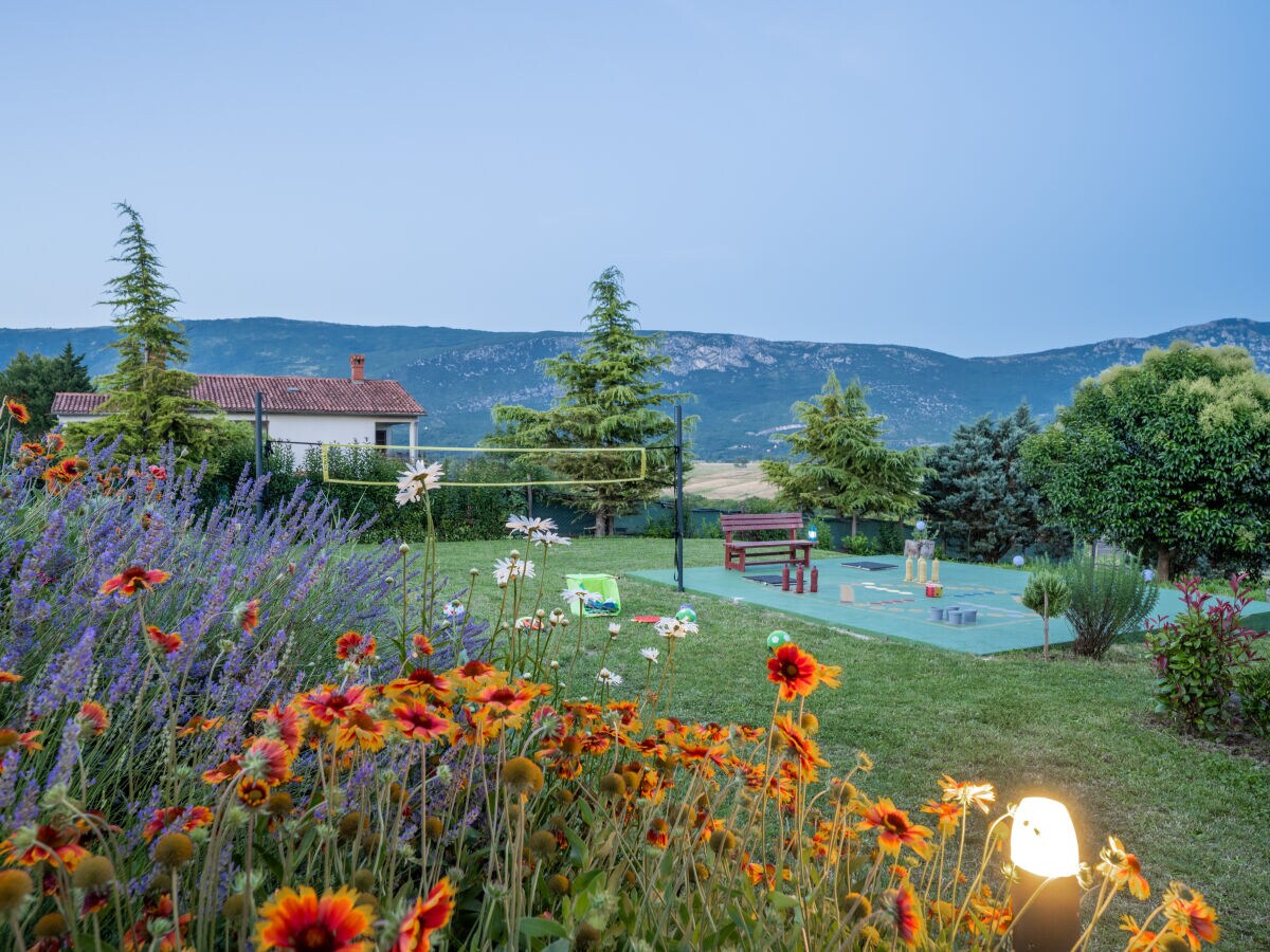 Villa Activity and family Villa Milena with pool - Outdoor photo 3