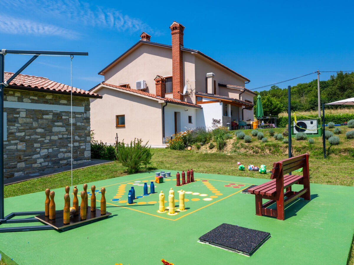 Villa Activity and family Villa Milena with pool - Outdoor photo 5