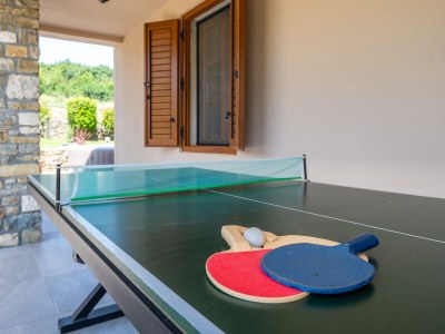 Villa Activity and family Villa Milena with pool - Outdoor photo 6
