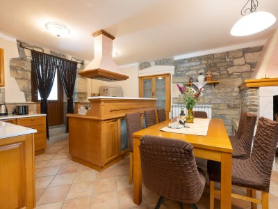 Villa Activity and family Villa Milena with pool - Features photo 19