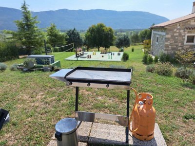 Villa Activity and family Villa Milena with pool - Environment photo 21