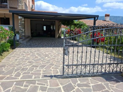 Villa Activity and family Villa Milena with pool - Environment photo 25