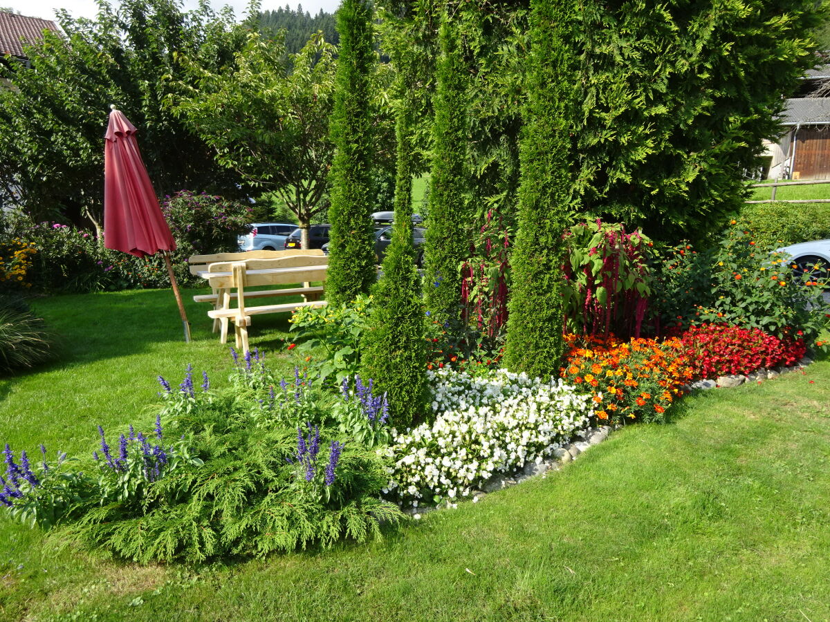 Holiday apartment Landhaus Bonaventura - Outdoor photo 5