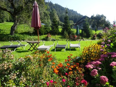 Holiday apartment Landhaus Bonaventura - Outdoor photo 6