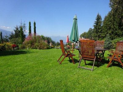 Holiday apartment Landhaus Bonaventura - Outdoor photo 9