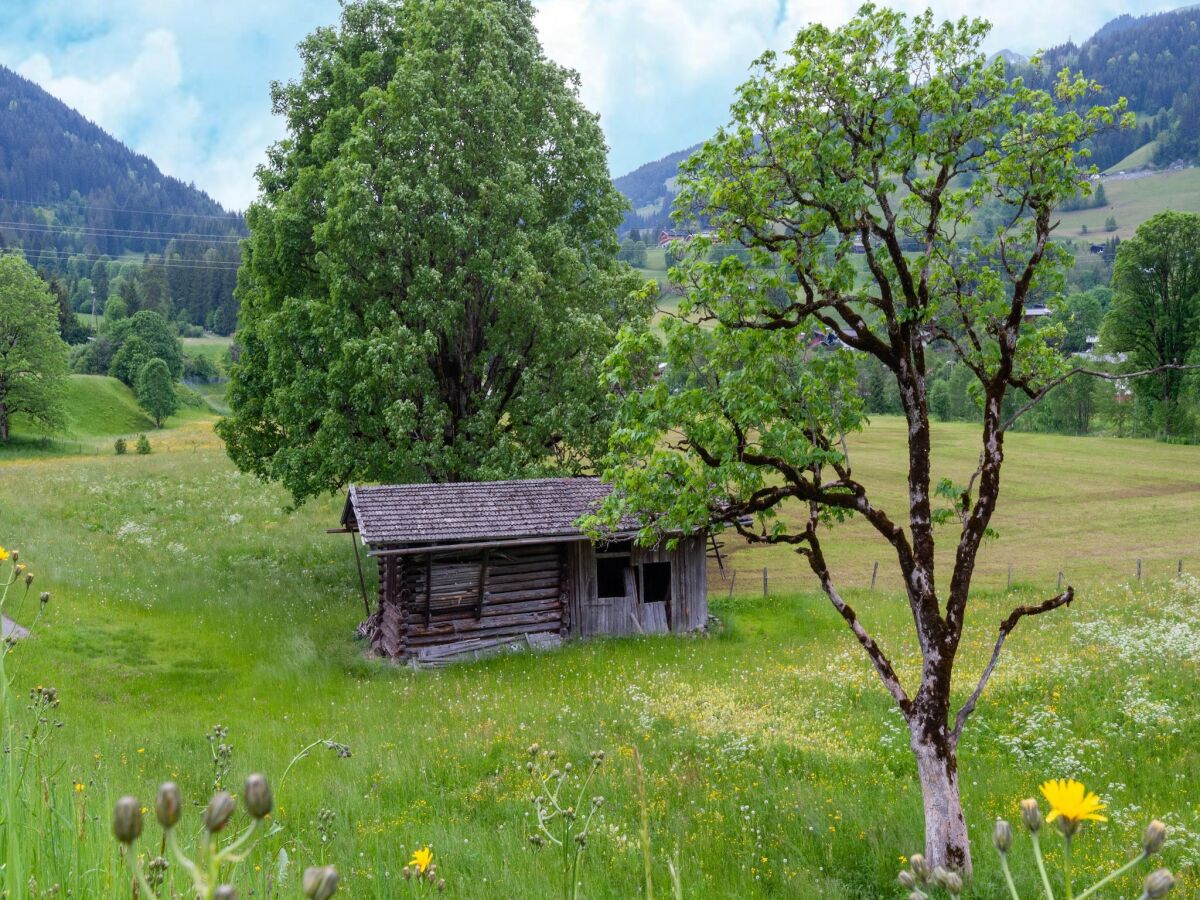 Holiday house Ferienwohnung in Tirol in der Nähe von Kitzbühel - Outdoor photo 4