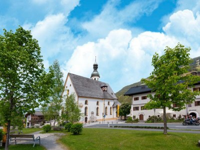 Holiday house Ferienwohnung in Tirol in der Nähe von Kitzbühel - Environment photo 34