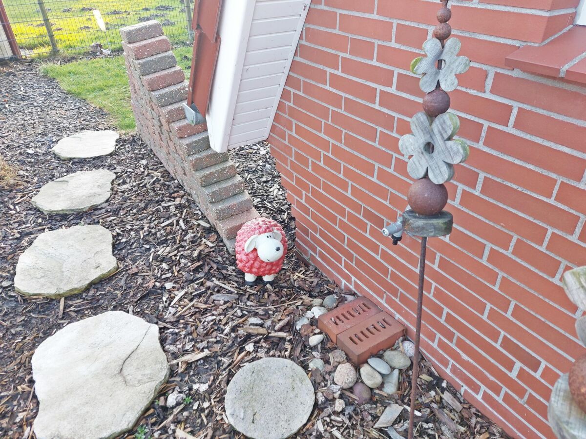 Holiday house Greetjehaus in Westerbur - Outdoor photo 2