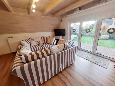 Holiday house Greetjehaus in Westerbur in East Frisia - Holiday house