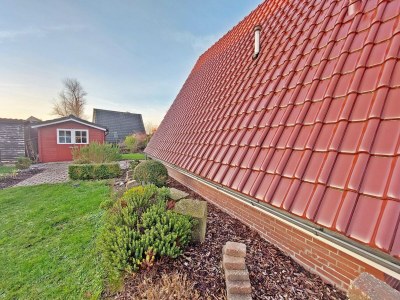 Holiday house Greetjehaus in Westerbur - Outdoor photo 3