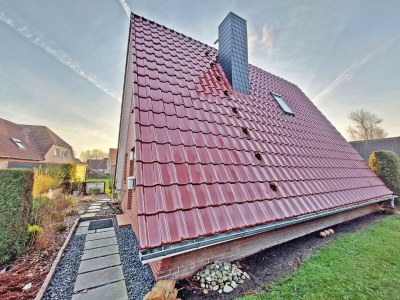 Holiday house Greetjehaus in Westerbur - Outdoor photo 5