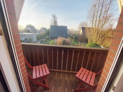 Holiday house Greetjehaus in Westerbur - Outdoor photo 6