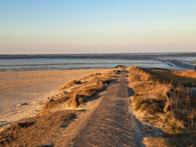 Holiday house Greetjehaus in Westerbur - Environment photo 23