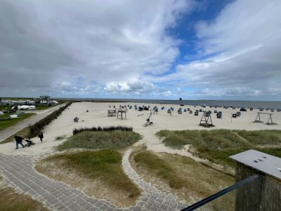 Holiday house Greetjehaus in Westerbur - Environment photo 27