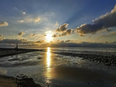 Holiday house Greetjehaus in Westerbur - Environment photo 37