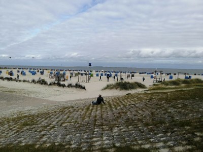 Holiday house Greetjehaus in Westerbur - Environment photo 39