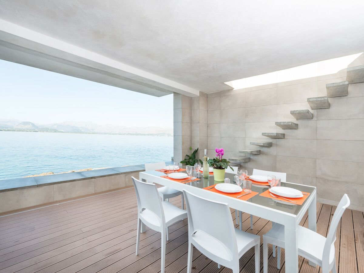 Holiday house Aixa - House In Marina Manresa. Free Wifi - Outdoor photo 3