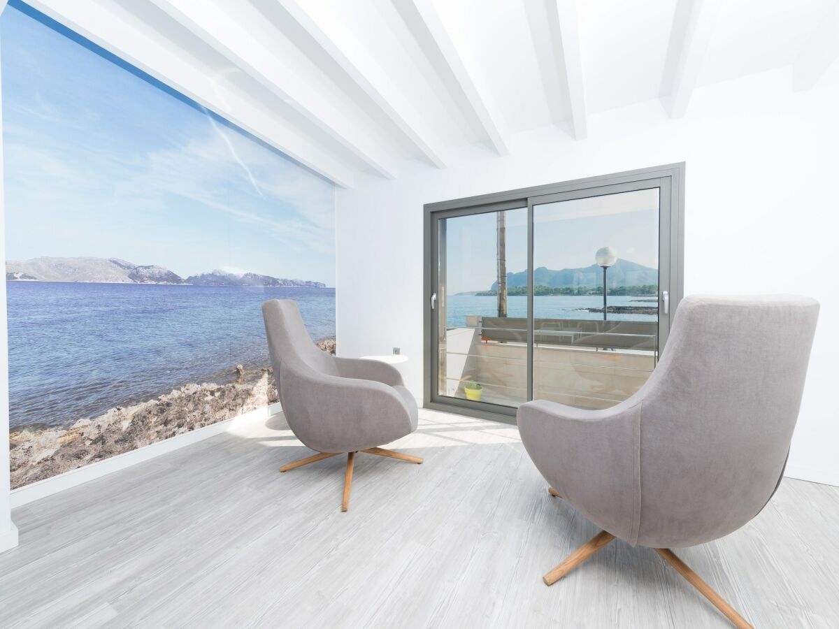 Holiday house Aixa - House In Marina Manresa. Free Wifi - Outdoor photo 5