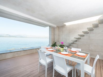 Holiday house Aixa - House In Marina Manresa. Free Wifi - Outdoor photo 3