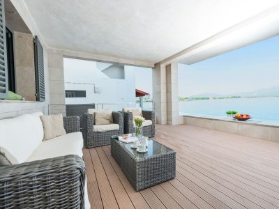 Holiday house Aixa - House In Marina Manresa. Free Wifi - Outdoor photo 4