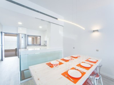 Holiday house Aixa - House In Marina Manresa. Free Wifi - Outdoor photo 6