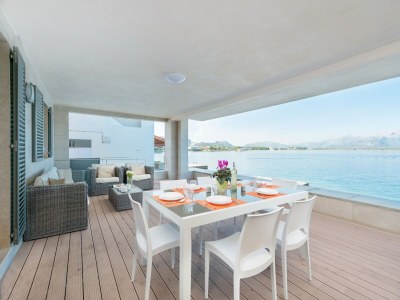 Holiday house Aixa - House In Marina Manresa. Free Wifi - Outdoor photo 18