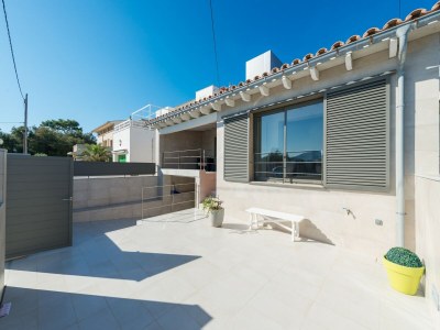 Holiday house Aixa - House In Marina Manresa. Free Wifi - Outdoor photo 23