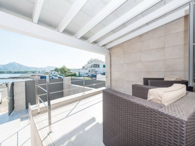 Holiday house Aixa - House In Marina Manresa. Free Wifi - Outdoor photo 24