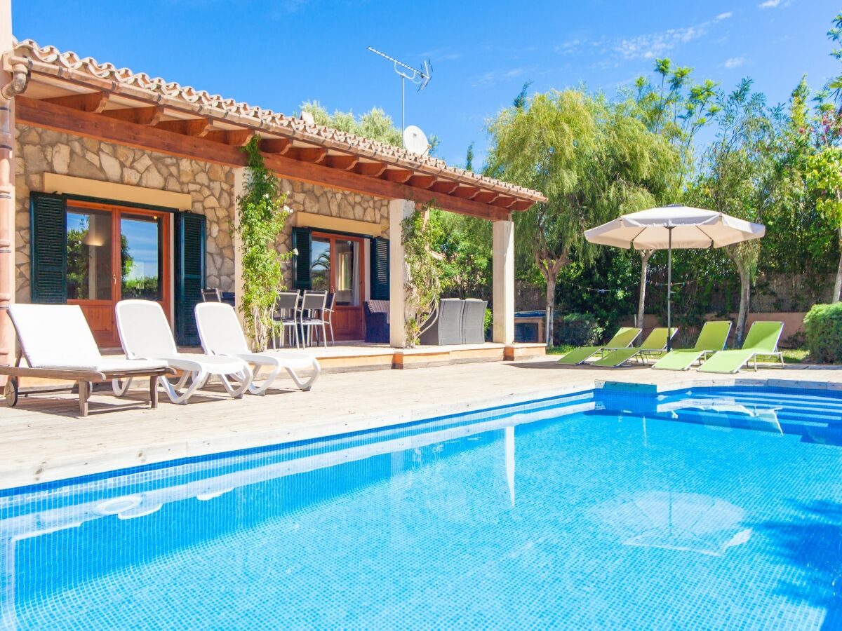 Villa Correfoc - Villa With Private Pool In Sa Pobla