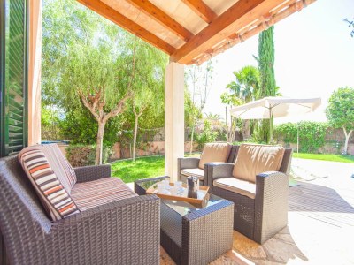 Villa Correfoc - Villa With Private Pool In Sa Pobla - Outdoor photo 14
