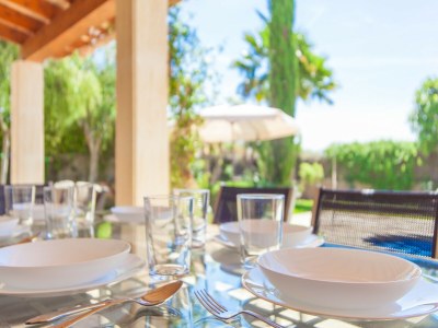 Villa Correfoc - Villa With Private Pool In Sa Pobla - Outdoor photo 16