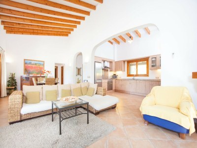 Villa Correfoc - Villa With Private Pool In Sa Pobla - Outdoor photo 18