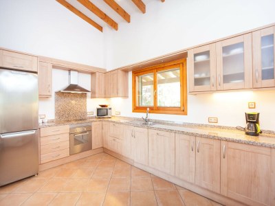 Villa Correfoc - Villa With Private Pool In Sa Pobla - Outdoor photo 20