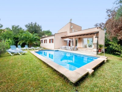 Villa Vila GarballÓ - Villa With Private Pool - Outdoor photo 2