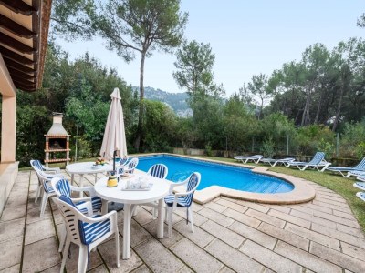 Villa Vila GarballÓ - Villa With Private Pool - Outdoor photo 8