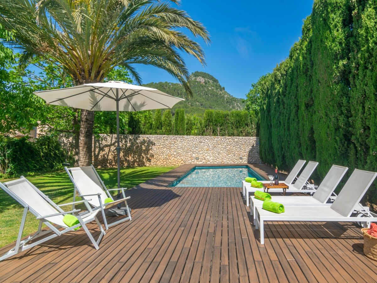 Villa Can Cabrit - Villa With Private Pool In Alaró - Outdoor photo 4