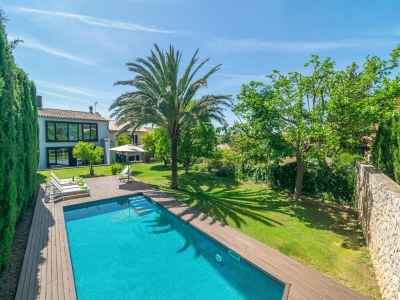 Villa Can Cabrit - Villa With Private Pool In Alaró in Majorca West - Villa