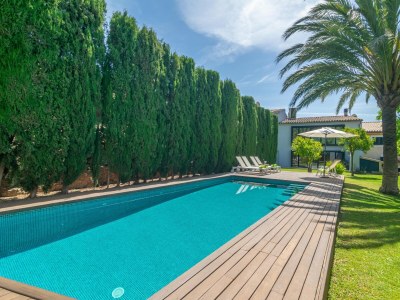 Villa Can Cabrit - Villa With Private Pool In Alaró - Outdoor photo 8