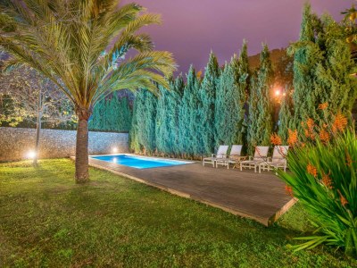 Villa Can Cabrit - Villa With Private Pool In Alaró - Outdoor photo 14