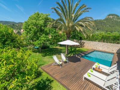 Villa Can Cabrit - Villa With Private Pool In Alaró - Outdoor photo 17