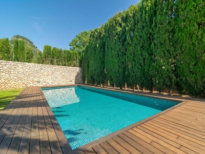 Villa Can Cabrit - Villa With Private Pool In Alaró - Outdoor photo 18