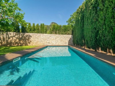Villa Can Cabrit - Villa With Private Pool In Alaró - Outdoor photo 19