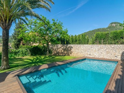 Villa Can Cabrit - Villa With Private Pool In Alaró - Outdoor photo 20