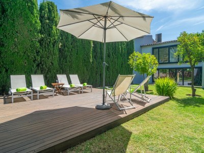 Villa Can Cabrit - Villa With Private Pool In Alaró - Outdoor photo 22