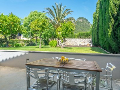 Villa Can Cabrit - Villa With Private Pool In Alaró - Outdoor photo 24