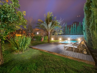 Villa Can Cabrit - Villa With Private Pool In Alaró - Outdoor photo 25