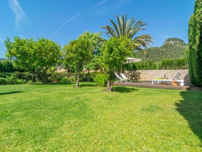 Villa Can Cabrit - Villa With Private Pool In Alaró - Outdoor photo 39