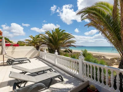 Villa a "DREAM" directly at the beach Nr. 2 in Costa Calma - Villa