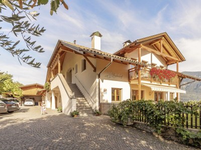 Holiday apartment Weinberg im Lindenhof - Outdoor photo 3