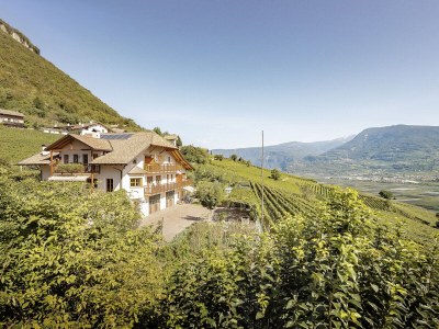 Holiday apartment Weinberg im Lindenhof - Outdoor photo 6